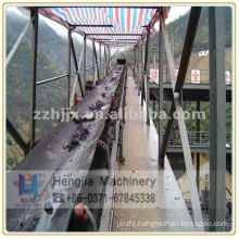 Coal Handling Belt Conveyor System